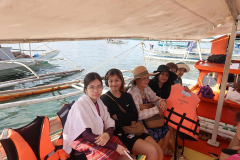 CORON:Island Hopping Super Ultimate Tour NO HIDDEN CHARGES