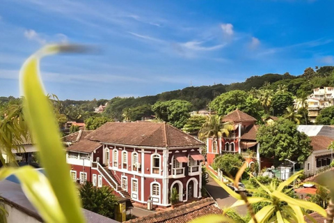 Private 2-Day Goa & Mumbai Highlights Tour with Flights 2-Day Goa & Mumbai Combo Highlights Tour with Flight