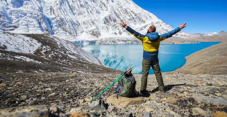 Col du Thorong La via le lac Tilicho GetYourGuide