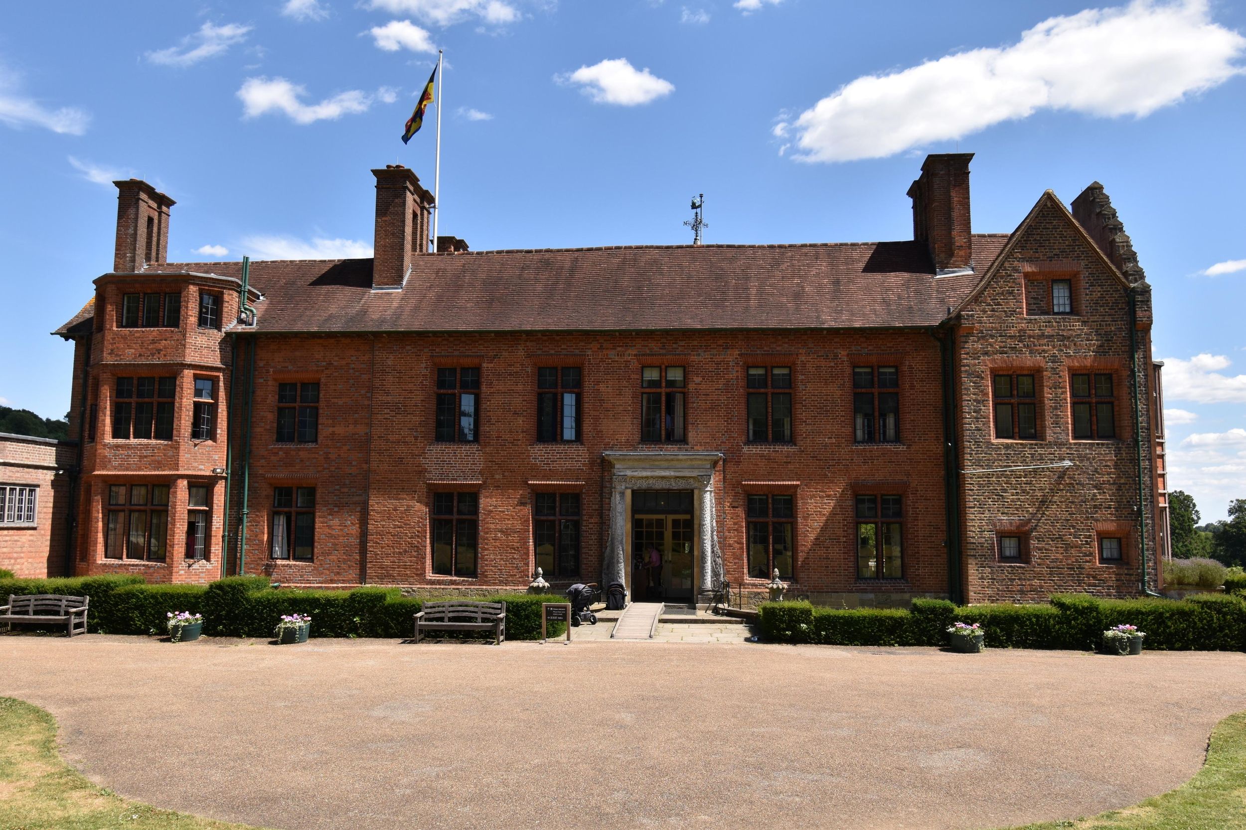 Chartwell-Taxi-Transfer ab London