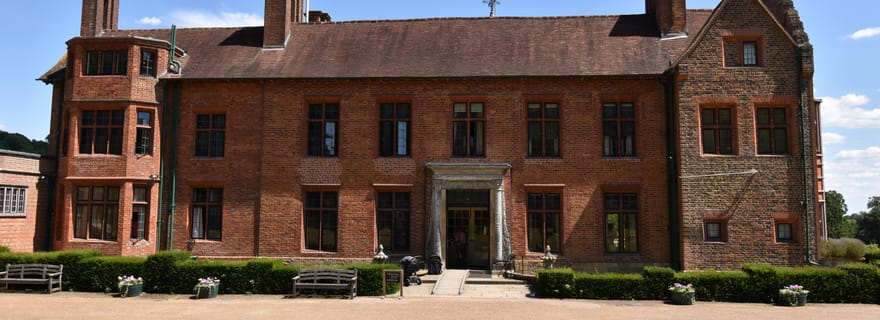 Visite privée de Chartwell, résidence de Sir Winston Churchill