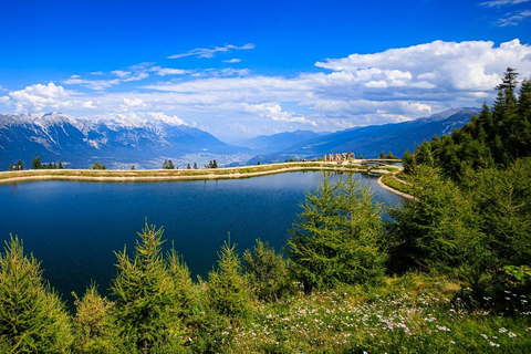 Innsbruck: Top-Class Guided E-Bike Panoramic Tour Innsbruck: Premium Guided Panoramic E-Bike Tour