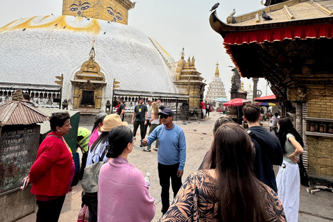 كاتماندو: رحلة إيفرست، ومواقع اليونسكو، ودورة الطبخ