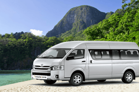 BKK Suvarnabhumi Airport to Pattaya Hotel Pick&amp;Drop Pvt VanPattaya Hotel to Bangkok Suvarnabhumi Airport - Private Van