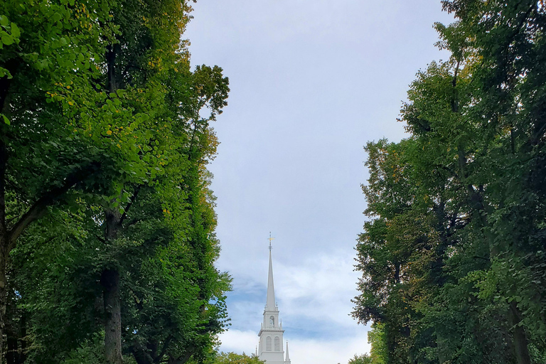 Best of Boston: Full-Day Private Tour