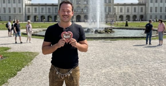 Munich: Nymphenburg Palace – Secrets, Mythology & Scandals with Peter