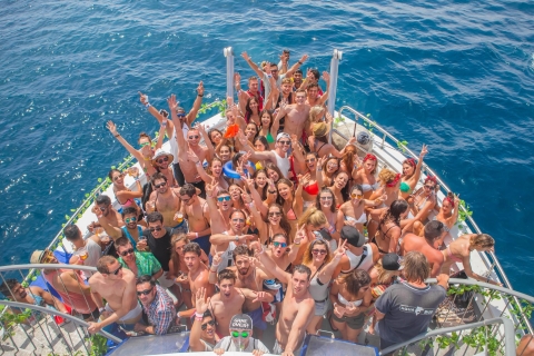 Ibiza CruiseCrush boat party + Pre Pool Party Ibiza Cruise Crush boat party + Pre Pool Party