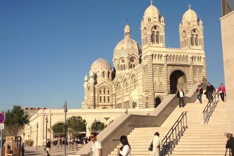 Marseille/Cassis/Aix en Pce: turens højdepunkter