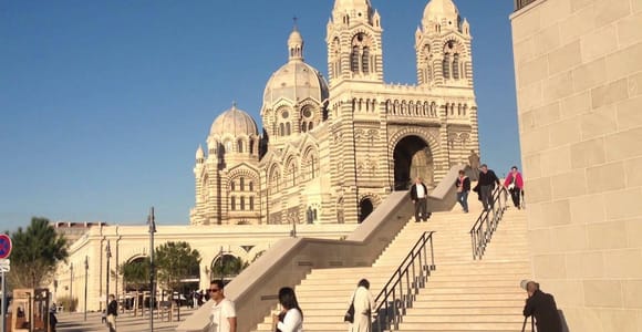 Marseille/Cassis/Aix-en-Provence: Highlights-Tour
