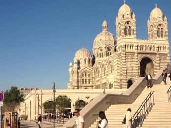 Marseille/Cassis/Aix en Pce : visite des points forts