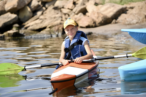 Baku: Private Canoe Tour