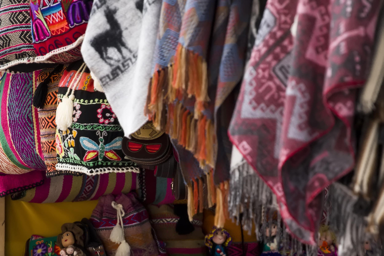 Cusco: Stadstour en het Sacsayhuaman Archeologisch Park
