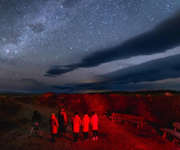 Lake Tekapo: Stargazing Experience at Cowan's Observatory