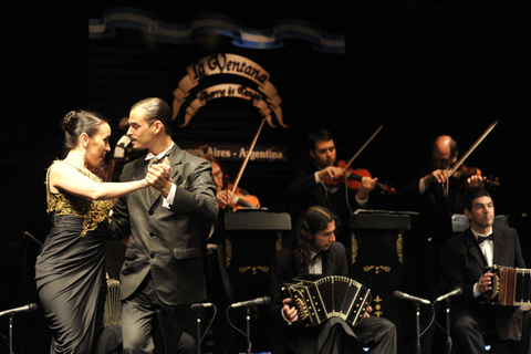 La Ventana VIP: Wine Tasting + Dinner + Show