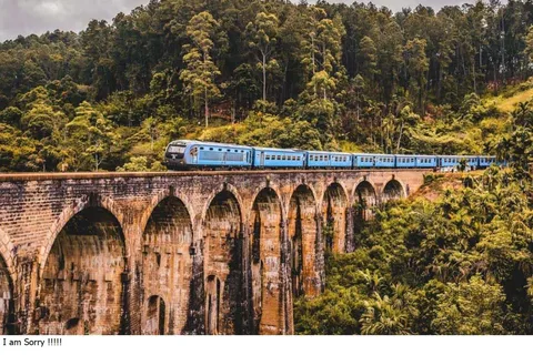 From Colombo: 2-Day Tour to Nuwara Eliya & Transfer Ella