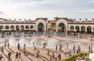 Serravalle Outlet: Private Führung ab Mailand.
