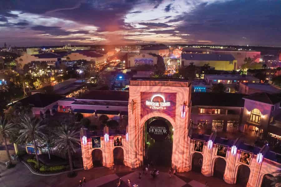 Universal Orlando Resort: Halloween Horror Nights. Foto: GetYourGuide Universal Orlando Resort: Halloween Horror Nights. Foto: GetYourGuide