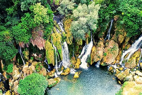 Mostar y la Cascada de Kravica: Aventura de un día desde Sarajevo
