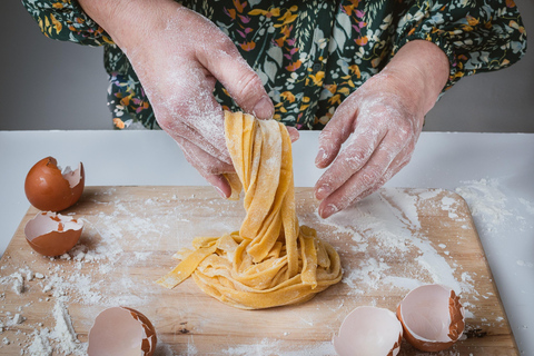 Buenos Aires Nonna Cooking Class— Pasta, Pomodoro & Tiramisu Pasta Cooking Experience