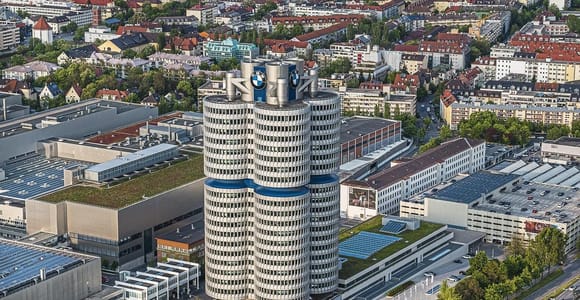 Munich: 3 Hours BMW Museum, BMW Welt and Olympia Park Tour