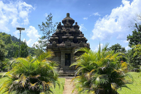 Selogriyo Temple and Java Rice Terrace Guided Trekking Tour Selogriyo Temple Java Rice Terrace Guided Trekking Tour
