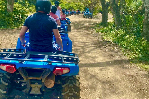 Montego Bay: ATV and Jet Ski Combo With private Pickup ATV ONLY (pickup included)
