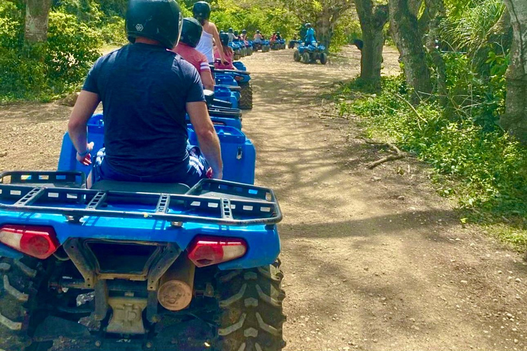 Montego Bay: ATV and Jet Ski Combo With private Pickup ATV ONLY (pickup included)