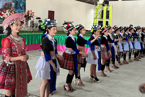 Luang Prabang: Visit the Hmong New Year matchmaking culture