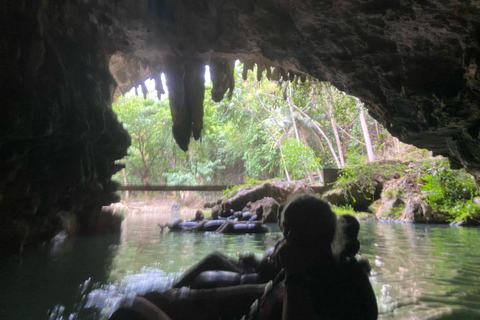 Yogyakarta: Oyo Tubing, Pindul & Drini Sunset PRIVATE TRIP - All Included