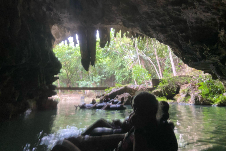 Yogyakarta: Oyo Tubing, Pindul & Drini Sunset PRIVATE TRIP - All Included