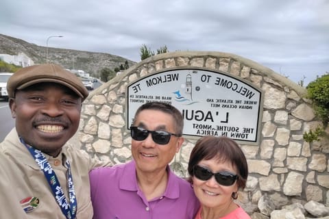 Cape Agulhas Day Tour: Where Two Oceans Meet