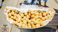 Accra Street Food Tour, Makola Market Tour con almuerzo completo - Hizvo