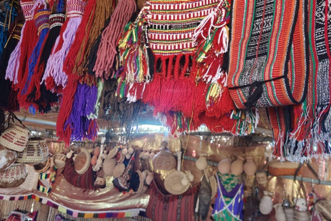 Oman: Private 3-Day Lifetime Roundtrip Package Tour