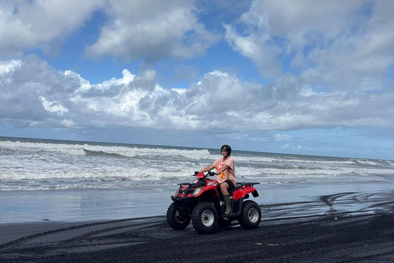 Bali: ATV or Buggy Adventure With Beach & Rice Fields Single ATV / Buggy Ride