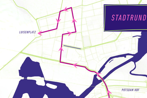 historischer Stadtrundgang: Frauen im sozialistischen Potsdam