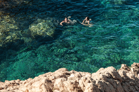 Marseille: Catamaran Cruise Tour to the Frioul Islands