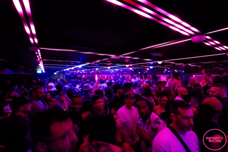 Infinity Nightclub Punta Cana: VIP Admission and Transportation Infinity Nightclub Punta Cana: Admission and VIP Transportation