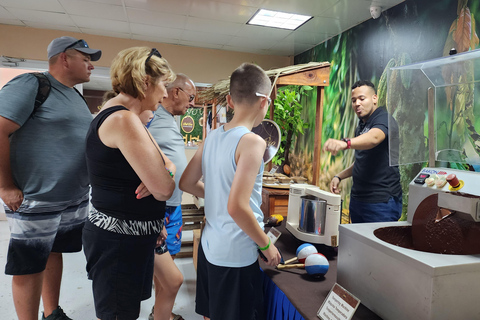 Puerto Plata: passeio pela cidade