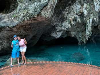 Explore Santo Domingo from Boca Chica