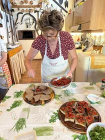 Lucca: Authentischer Kochkurs & Essen in einem toskanischen Bauernhaus Lucca: Authentischer Kochkurs & Essen in einem toskanischen Bauernhaus