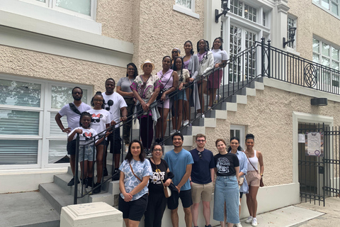 Nova Orleans: Whitney Plantation + Combo Cidade da Cultura Urbana