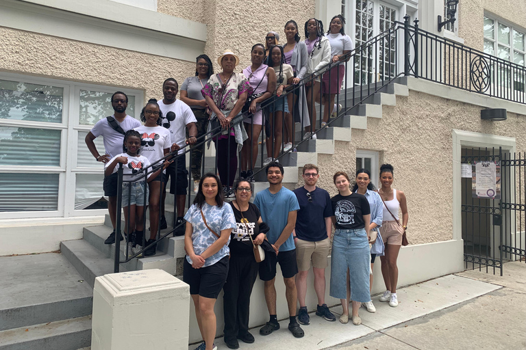 Nova Orleans: Whitney Plantation + Combo Cidade da Cultura Urbana