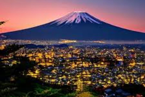 From Tokyo: Mount Fuji Full Day Customizable Private Tour LUXURY LAND CRUISER