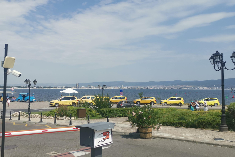 Plovdiv: Nessebar Day Trip with Old Town and Museums