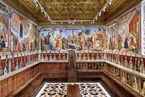 Toledo: Big Bus Hop-on, Hop-off Sightseeing Tour 24-Hour Hop-on, Hop-off Tour, Walking Tour & Cathedral Entry