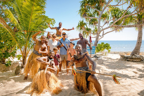 3 night/4 day Fiji Islands Adventure, Culture & Snorkeling Dorm Accommodation