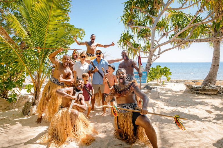 3 night/4 day Fiji Islands Adventure, Culture & Snorkeling Dorm Accommodation
