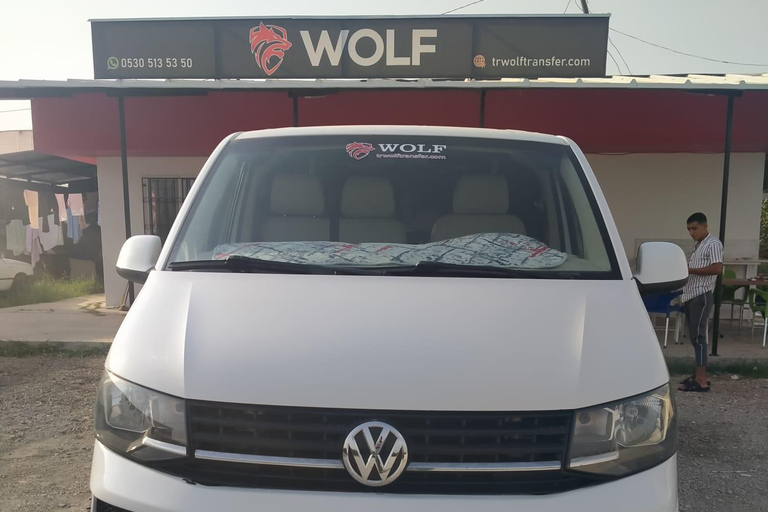 Antalya Airport Lara - Kundu Transfer