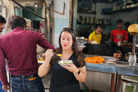 Jaipur Food Walk l Eat Just Like Locals Jaipur Food Walk l Eat Just Like Locals