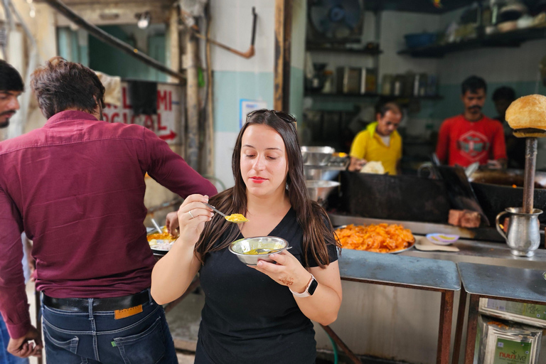 Jaipur Food Walk l Eat Just Like Locals Jaipur Food Walk l Eat Just Like Locals